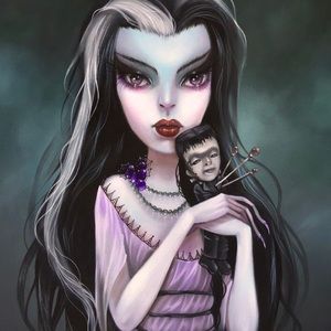 Meet your Posher, Giovana